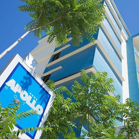 Hotel Apollo Ричоне Екстериор снимка