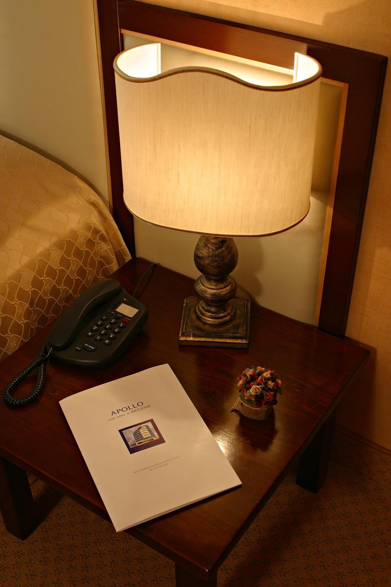 Hotel Apollo Ричоне Стая снимка